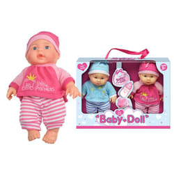 9'' Vinyl Twin Baby Dolls