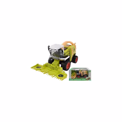 KandyToys TY1745 Combine and Silage Forager Harvester's-2 Assorted Colours