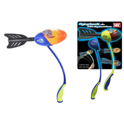 Flying Bomb With Sky Launcher Assorted Colours