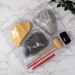 Gems Digging Mining Excavation Kit Dig Out Your Own Rock Gemstones Set