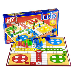 Ludo Family Board Game | Traditional Kids' Game