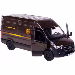5" Ups Mercedes Benz Sprinter Van