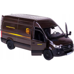 5" Ups Mercedes Benz Sprinter Van