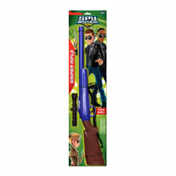 Spy Mission Sniper Rifle