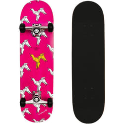 M.Y X-Skate Origami Complete Skateboard for Kids Teenagers & Adults