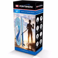 M.Y Pointbreak Paddle Boards 10ft Inflatable Stand Up Paddle Board Paddleboard