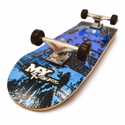 M.Y X-Skate Inner City Complete Skateboard 31"