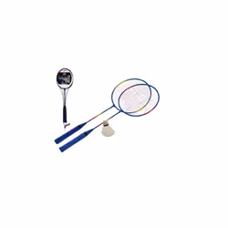 M.Y 2 Player Metal Badminton Set