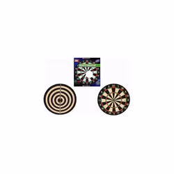 M.Y 17" Dart Board 6 Darts