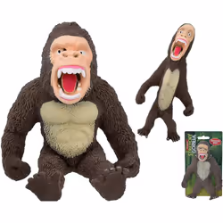 Incredible Stretchy Gorilla