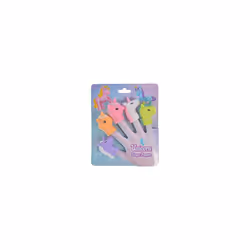 KandyToys TY5617 Unicorn Finger Puppets
