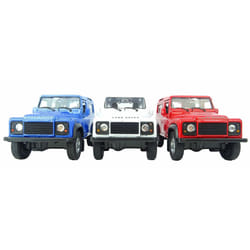 Die Cast Model Land Rover Defender Toy Car