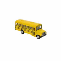 Die Cast School Bus 5"