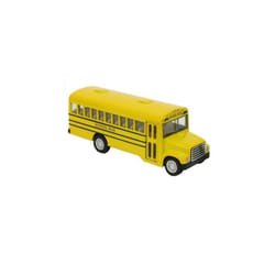 Die Cast School Bus 5"