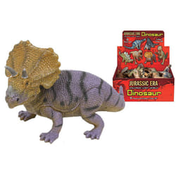 Dinosaurs 17-20Cm 6 Assorted Designs  (One Supplied)