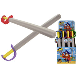 67cm EVA Foam Pirate Sword (One Supplied)