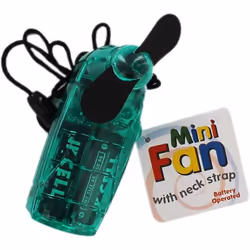 Battery Operated Mini Fan