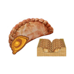 15cm Plush Pasty - Looks Just Like The Real Thing