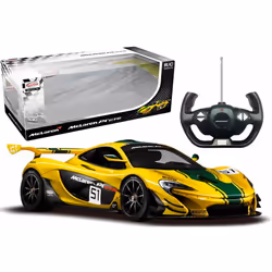 McLaren P1 GTR Radio Remote Controlled Car