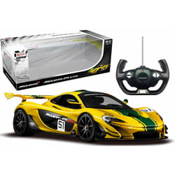 McLaren P1 GTR Radio Remote Controlled Car