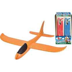 Toy - Soaring Gliders - Throw and Launch Foam Glider/Aeroplane - 46cm