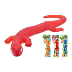 Large Stretchy Animal 34cm (Croc, Snake or Lizard)