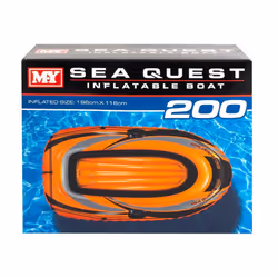 My Sea Quest 200 Inflatable Boat