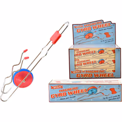 Magnetic Gyro Wheel | Novelty Science Kids Toys