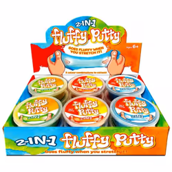 Soft & Fluffy Putty 100G