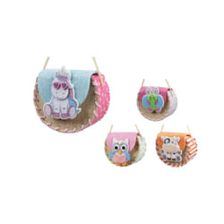 Childrens Adorable Animal Design Handbag Assortment