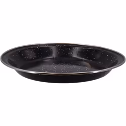 Camping Plate Lightweight Metal Ideal for Camping & Hiking