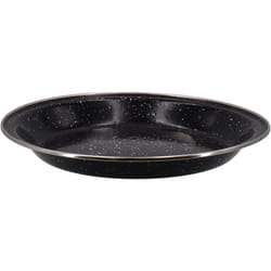 Camping Plate Lightweight Metal Ideal for Camping & Hiking