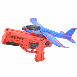 The Fun Squad Aero Launcher Flying Foam Glider Age 3+