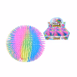 Giant 3 Tone Colour Squishy Ball