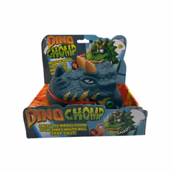 Dino Chomp Family Fun Dinosaur Themed Finger Biting Game