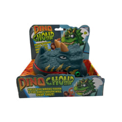 Dino Chomp Family Fun Dinosaur Themed Finger Biting Game