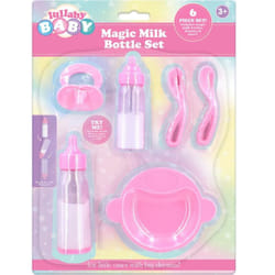 Lullaby Baby Magic Milk Bottle Set