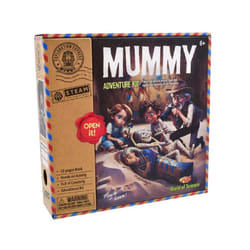 World Of Science Discover & Explore Mummy Adventure Kit