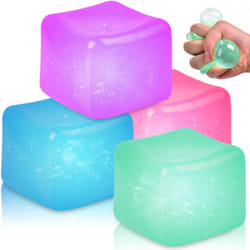 Ice Cube Childrens Squishy Sensory Nice Cube Fidget Toy