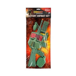 Combat Mission Military Combat Mask And Accessories Dress Up Set