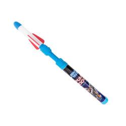 Star Voyagers Air Powered Pump Rocket Launcher