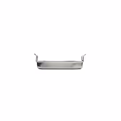 ProWare Stainless Steel Tri-Ply 35cm Roasting Pan Induction Compatible