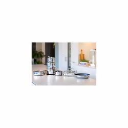ProWare Stainless Steel Tri-Ply 35cm Roasting Pan Induction Compatible