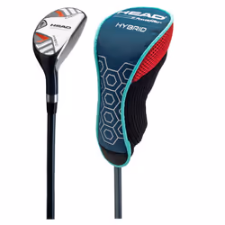 Head Junior Golf Starter Package Set High Quality Childrens Kids Age 6
