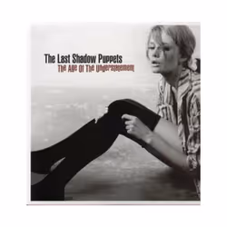 The Age Of The Understatement - The Last Shadow Puppets - CD