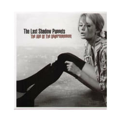 The Age Of The Understatement - The Last Shadow Puppets - CD