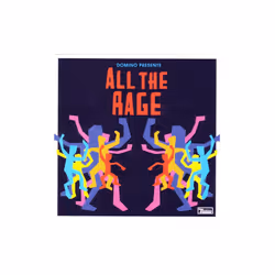 All The Rage - Various - CD