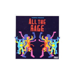 All The Rage - Various - CD