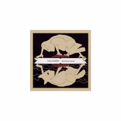ID7900z - Villagers - Becoming A Jackal - WIGCD253 - CD - EUR