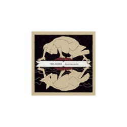 ID7900z - Villagers - Becoming A Jackal - WIGCD253 - CD - EUR
